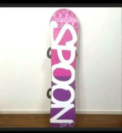 スノーボード　キッズ　SPOON スプーン　120cm