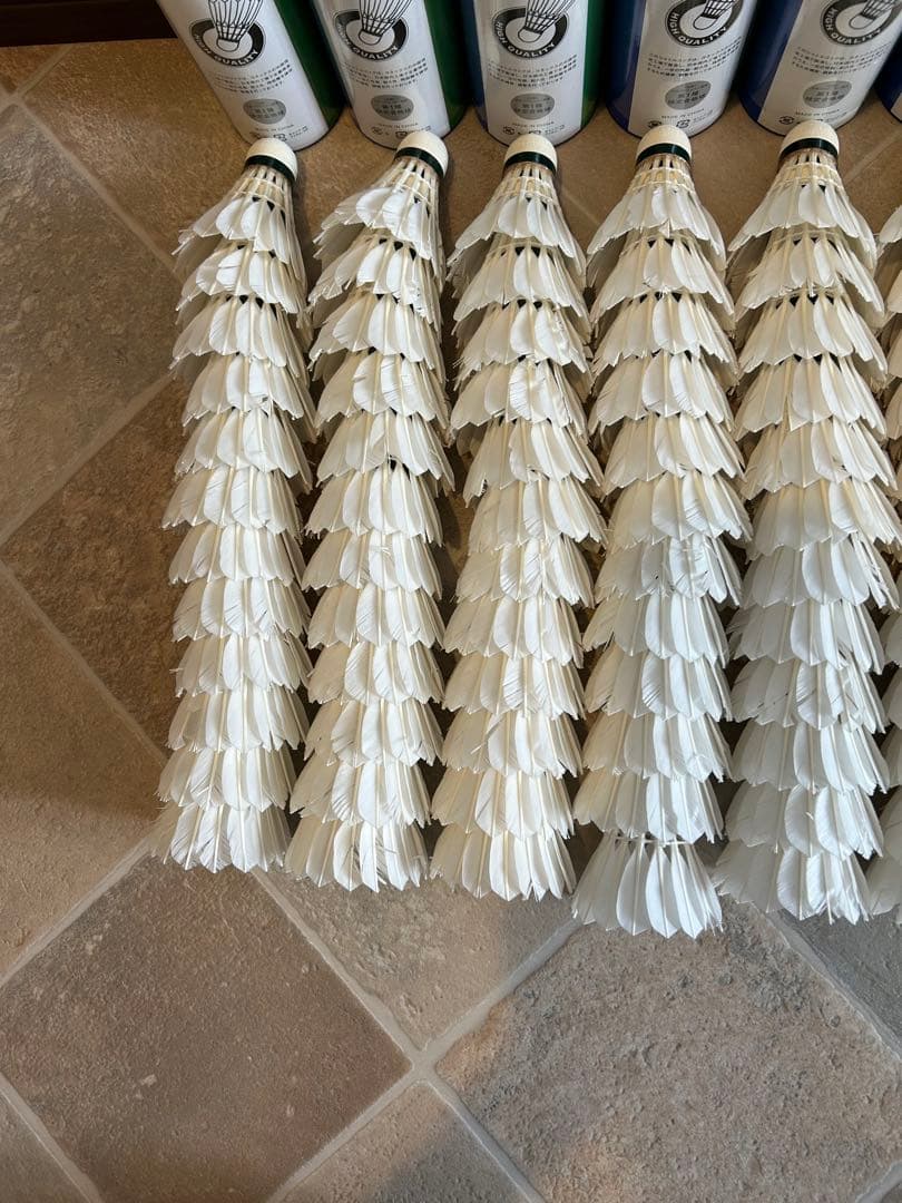 中古シャトル　ニューオフィシャル120球