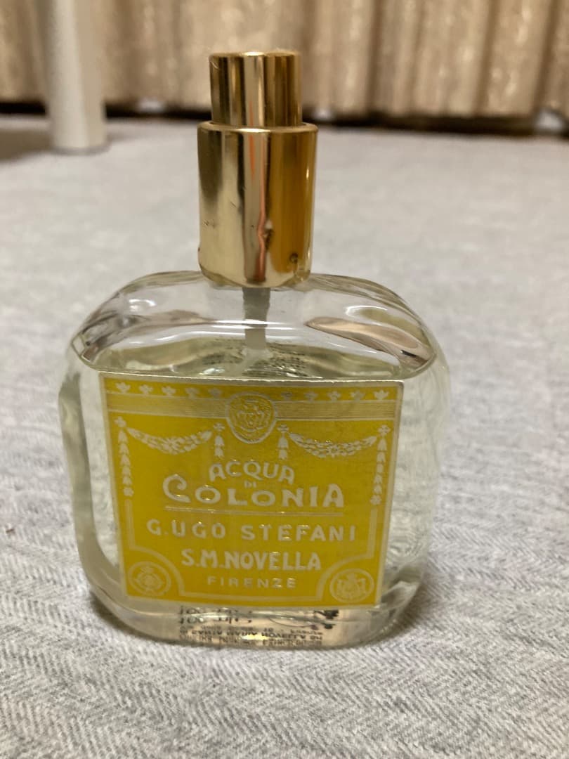 サンタマリアノヴェッラ オーデコロン