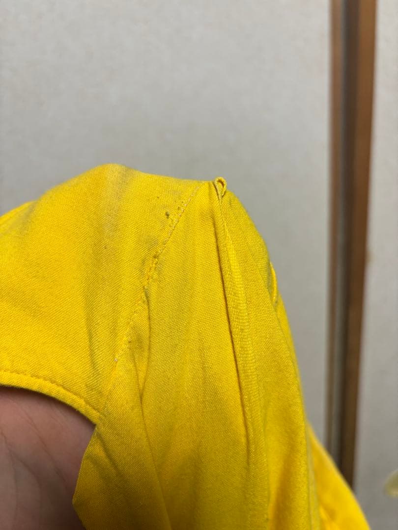 King Louie 60s vintage レーヨンボウリングシャツ