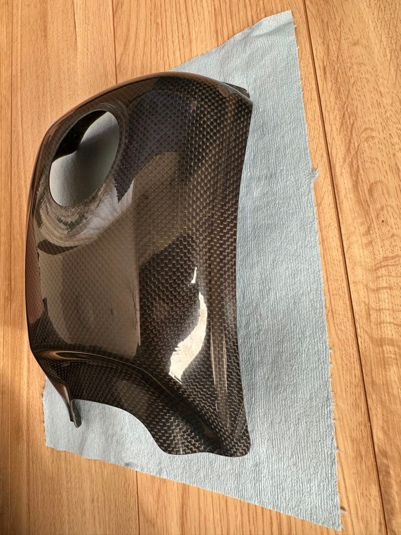 ZERO-G カーボンタンクカバー　wr250x/r