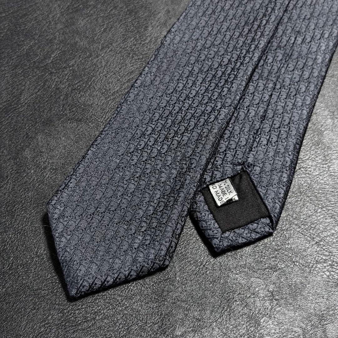 Christian Dior クリスチャンディオール トロッター ネクタイ