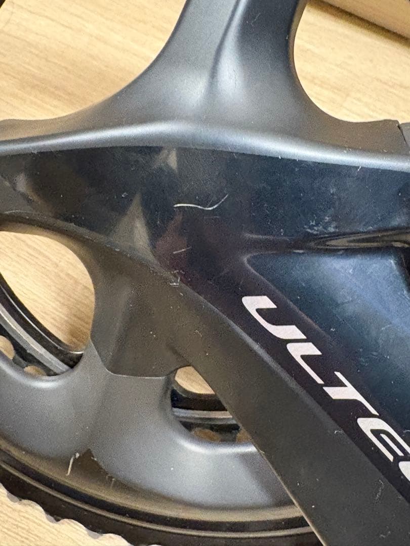 ULTEGRA FC-R8000 52-36t 170mm クランクセット