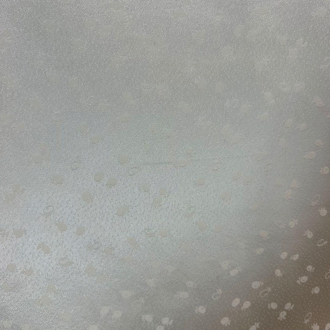 KH19 付下げ 訪問着 アイボリー 白 七五三 式典 フォーマル 身丈161㎝