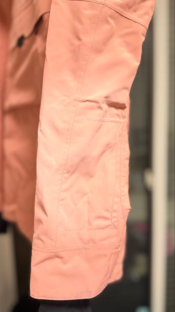 MONTEC Dune Shell アノラックジャケット フード付き