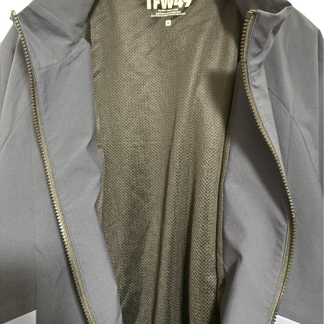 【新品】TFW49 ネイビージャケット Mサイズ