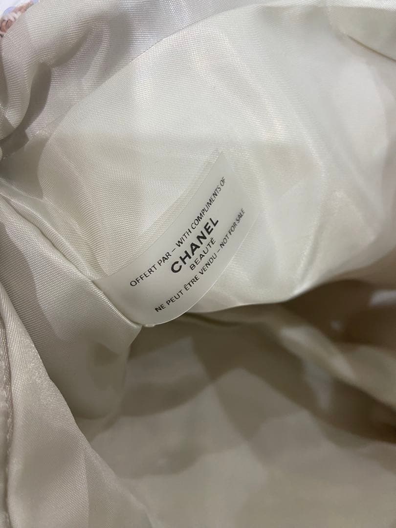 CHANEL トートバッグ シャネルノベルティ　バッグ　ショルダーバッグ　ピンク