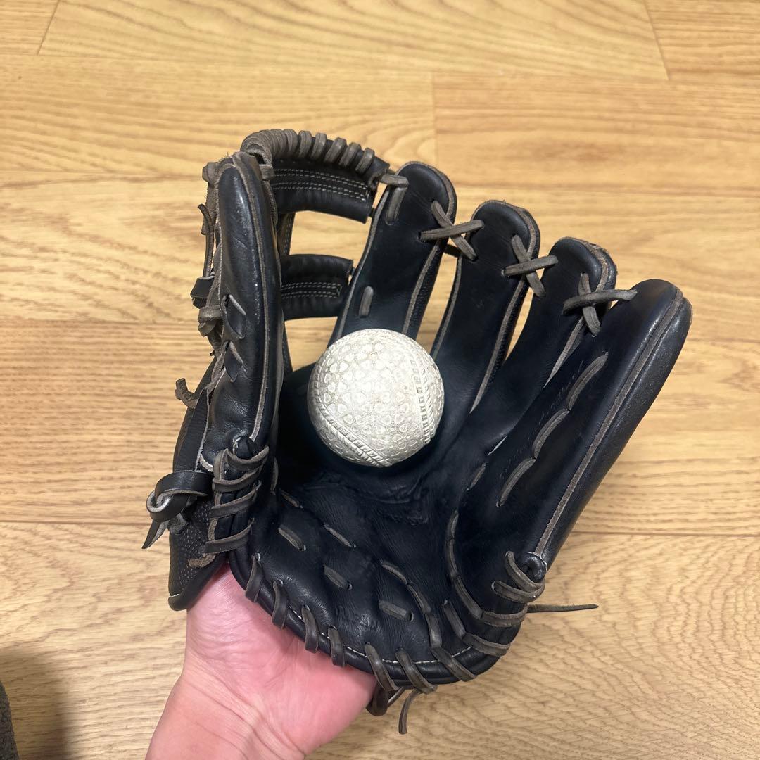 ウィルソンスタッフ　外崎モデル　軟式用