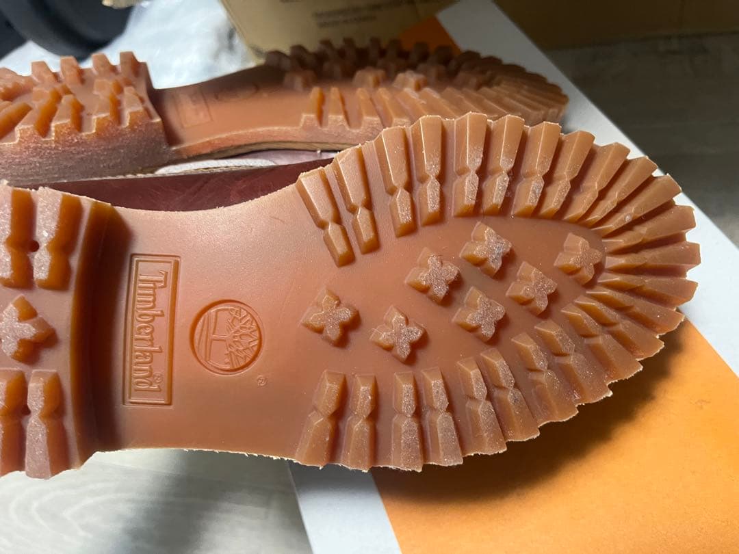 Timberland デッキシューズ