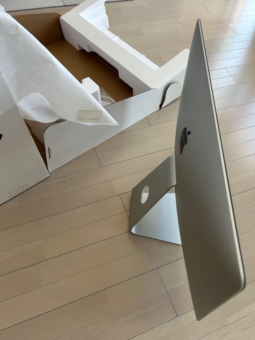 Apple iMac27 Retina5K 2019モデル SSD1TB
