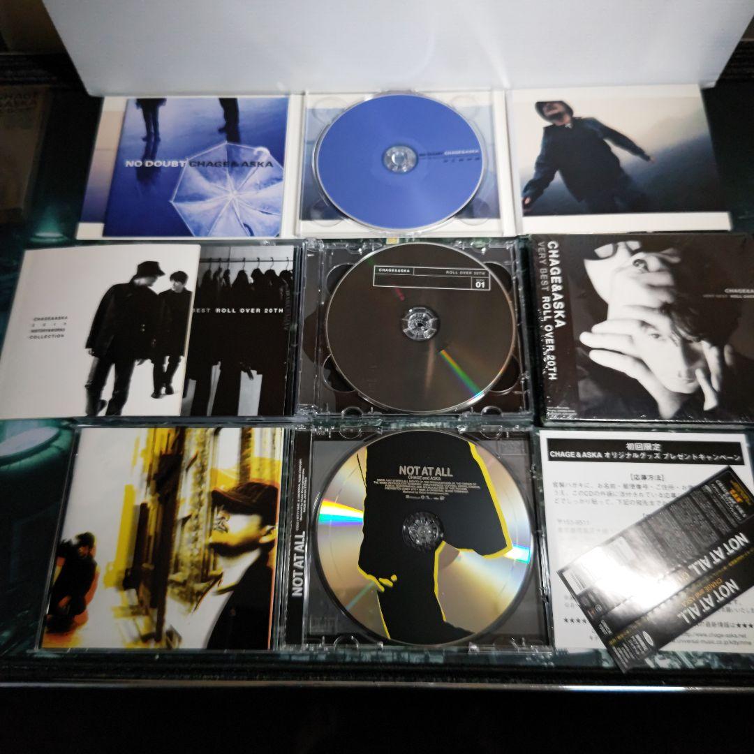 ※【美品】Chage & Aska CD36枚(+1)セット