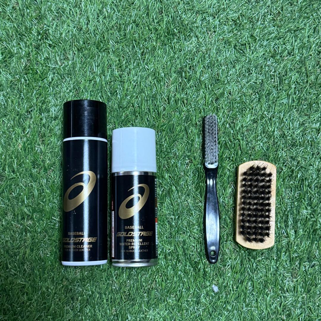 ALSKKU アシックス ヌバック 硬式内野手グローブ