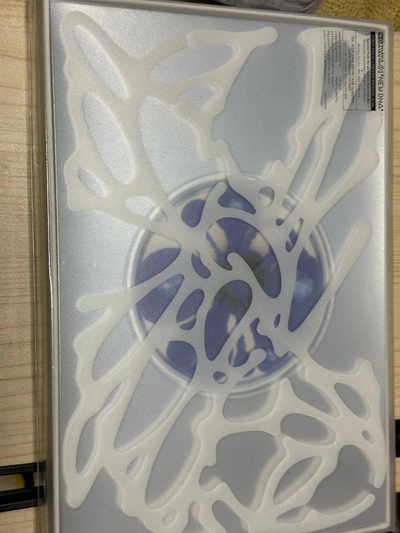 新品　未開封　XG アルバム NEW DNA【X ver.】【G ver.】