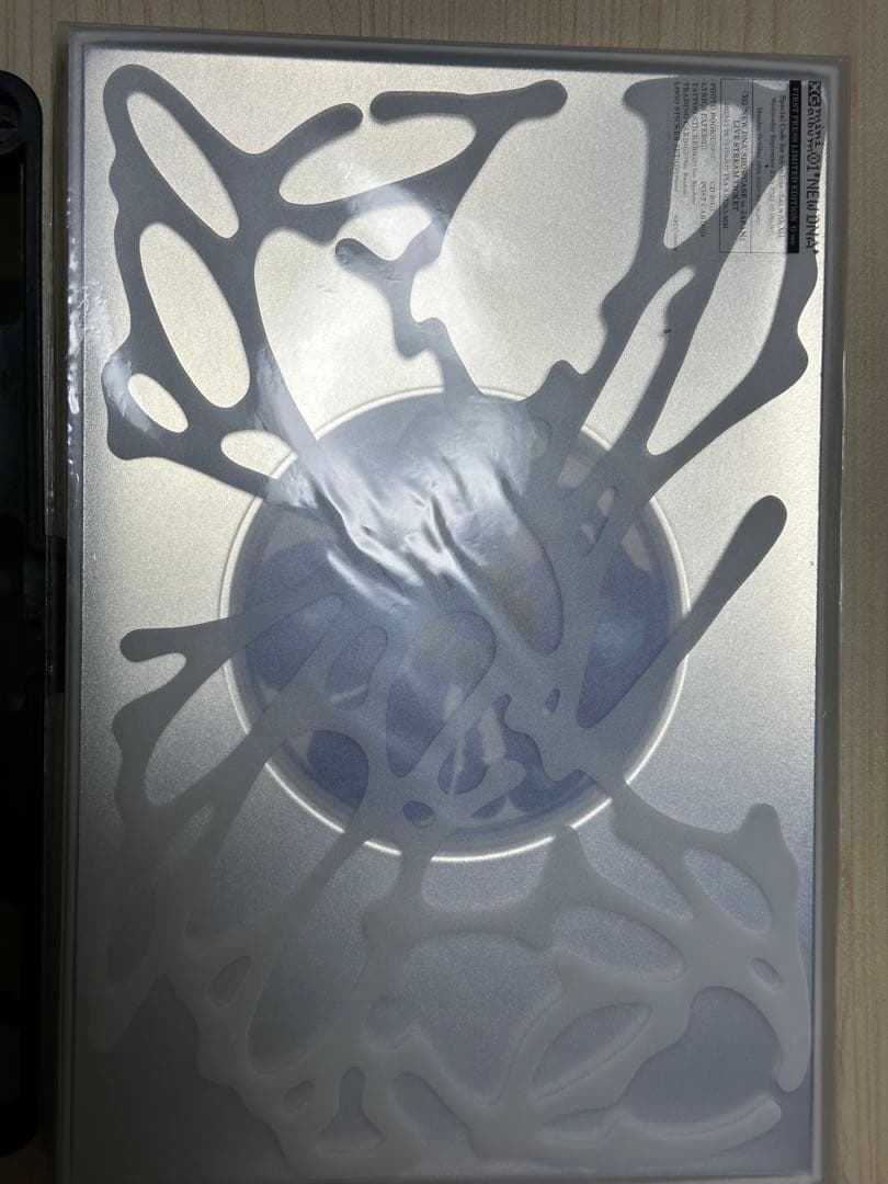 新品　未開封　XG アルバム NEW DNA【X ver.】【G ver.】