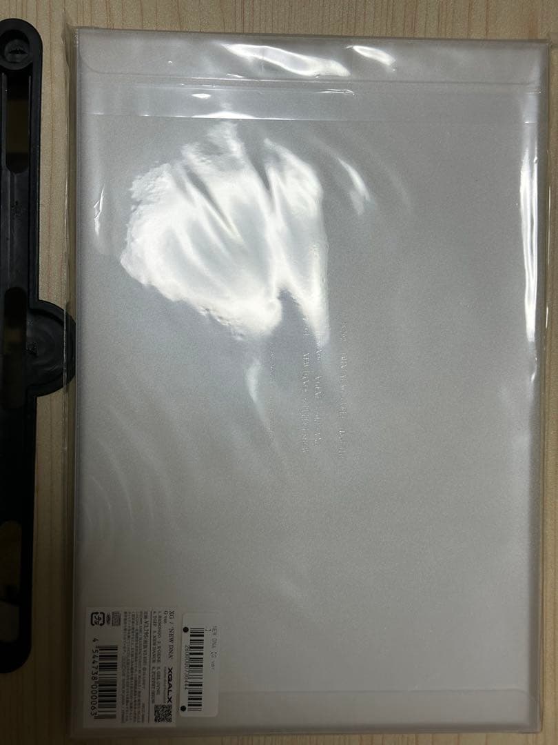新品　未開封　XG アルバム NEW DNA【X ver.】【G ver.】