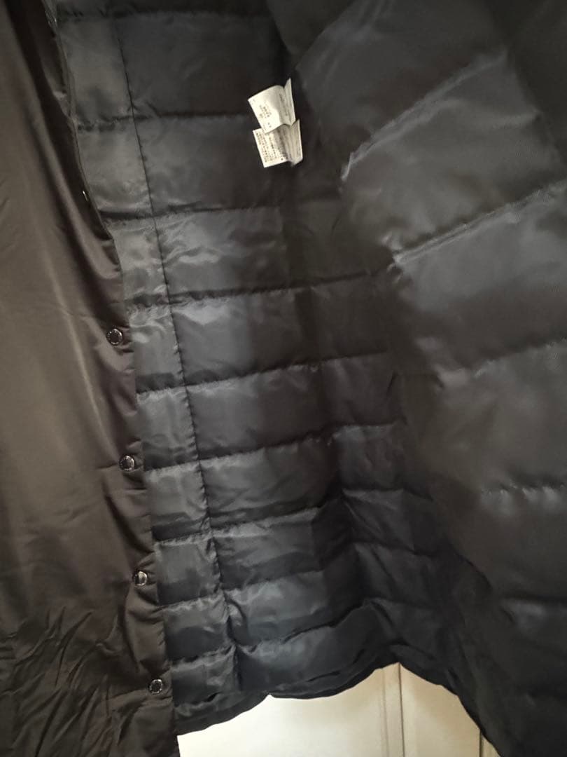 MACKINTOSH LONDON【マッキントッシュ ダウンロングコート38】