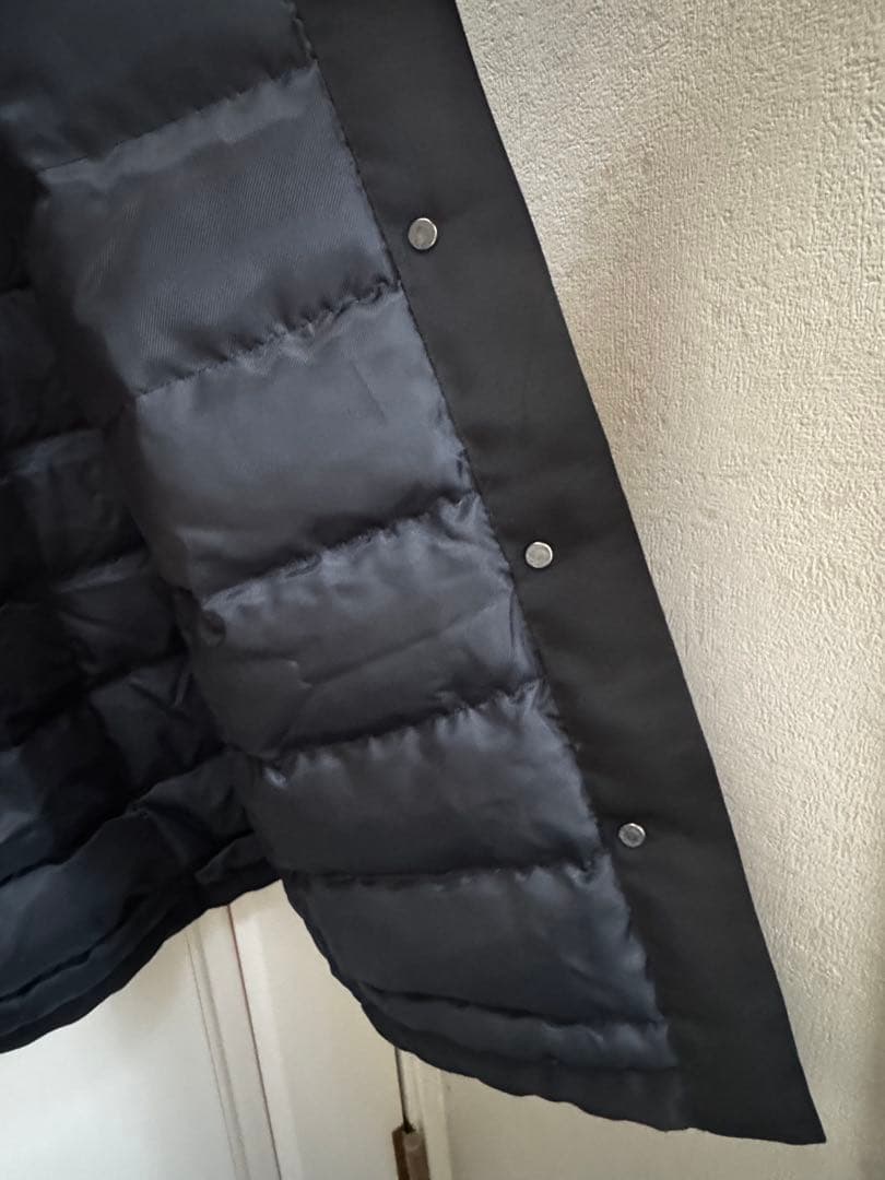 MACKINTOSH LONDON【マッキントッシュ ダウンロングコート38】