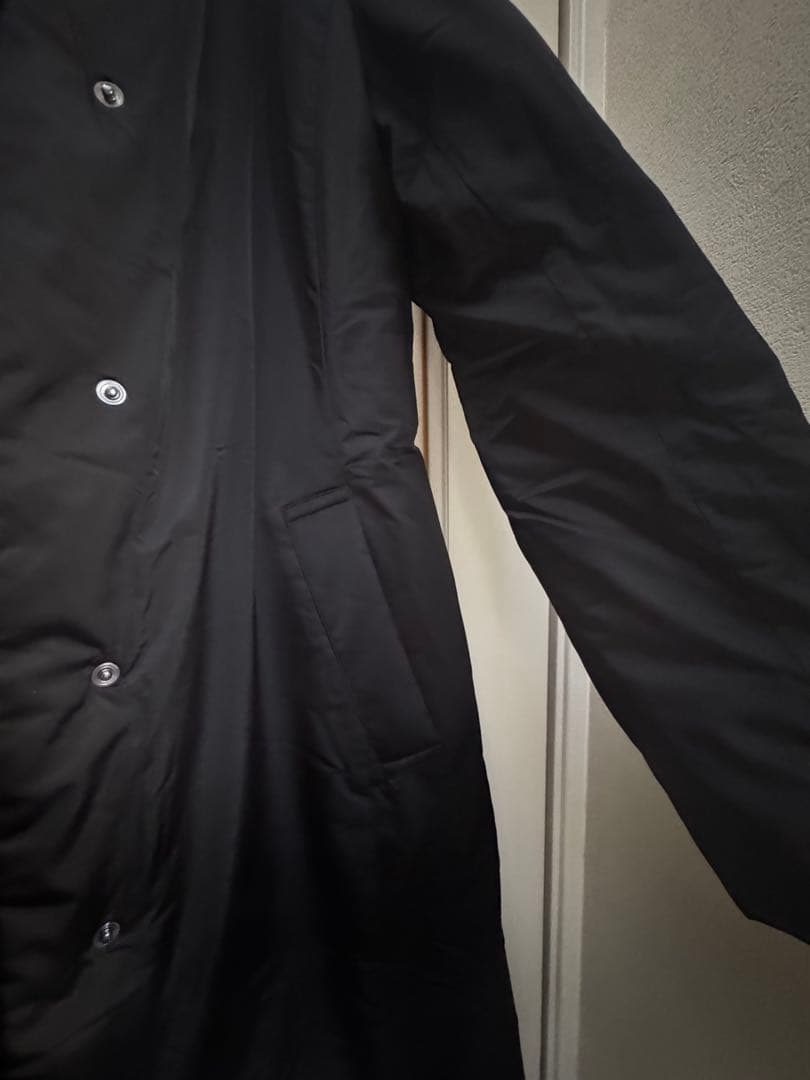 MACKINTOSH LONDON【マッキントッシュ ダウンロングコート38】