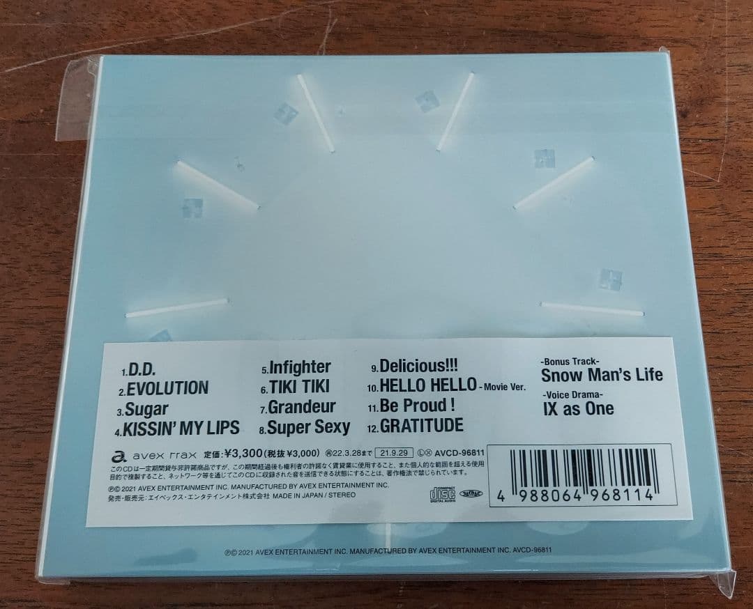  Man　 Mania S１　３形態セット