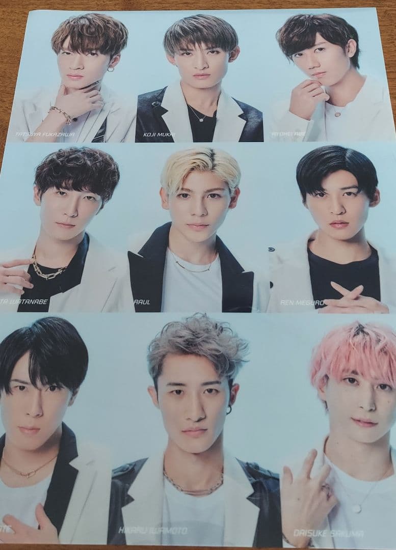  Man　 Mania S１　３形態セット