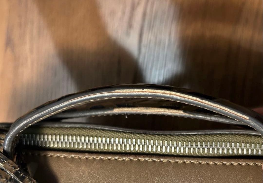 【美品】FENDI バイザウェイ　ミディアム　2way