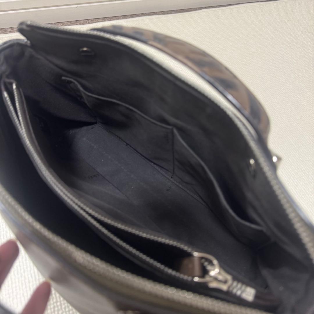【美品】FENDI バイザウェイ　ミディアム　2way