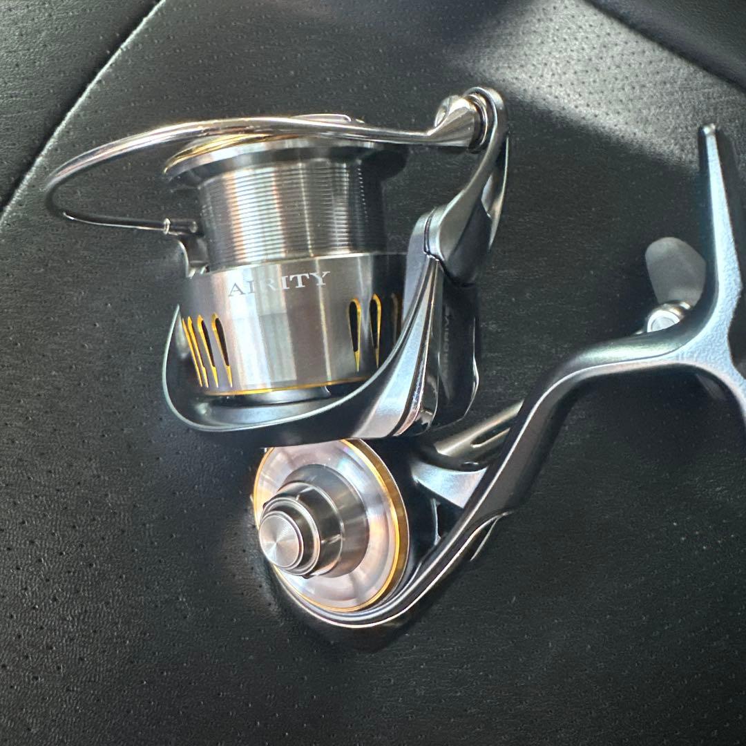 ダイワ23エアリティLT4000-XH超美品