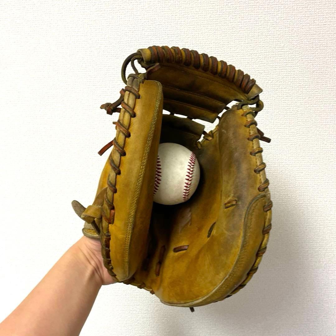 237 ウィルソン SELECT 硬式 キャッチャーミット