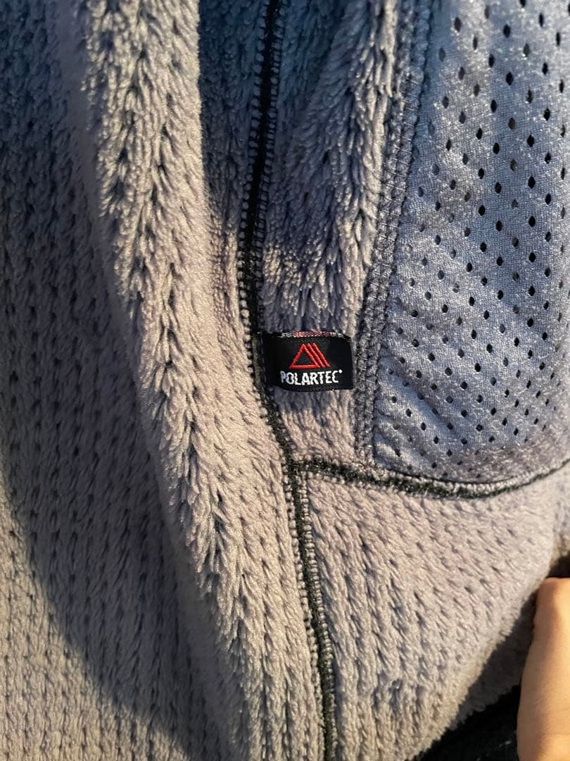 一*人様 patagonia レギュレーター R4 POLARTEC フリースジ
