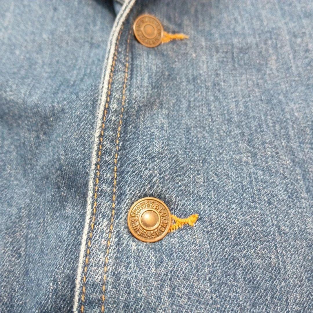 【40サイズ】リーバイスヴィンテージテーラードジャケット