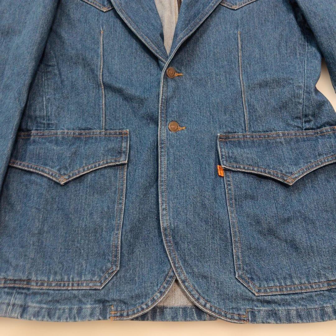 【40サイズ】リーバイスヴィンテージテーラードジャケット