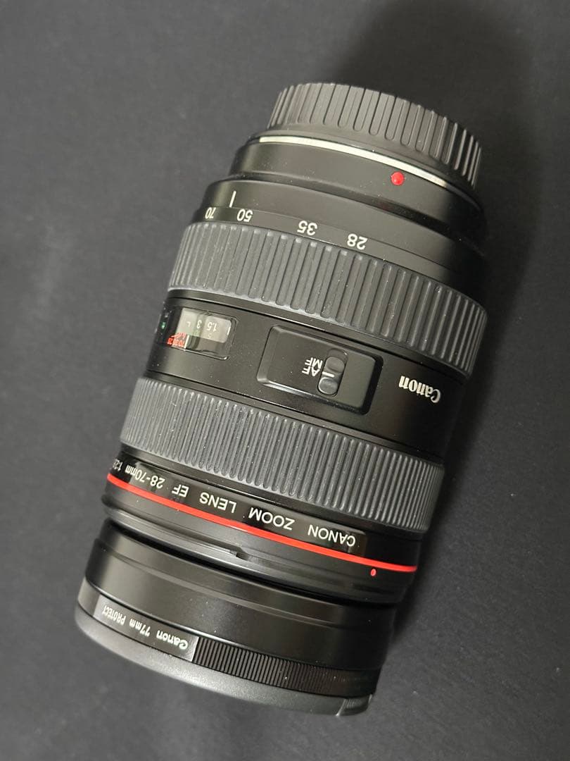 CANONEF 28-70mm F2.8 L 赤帯