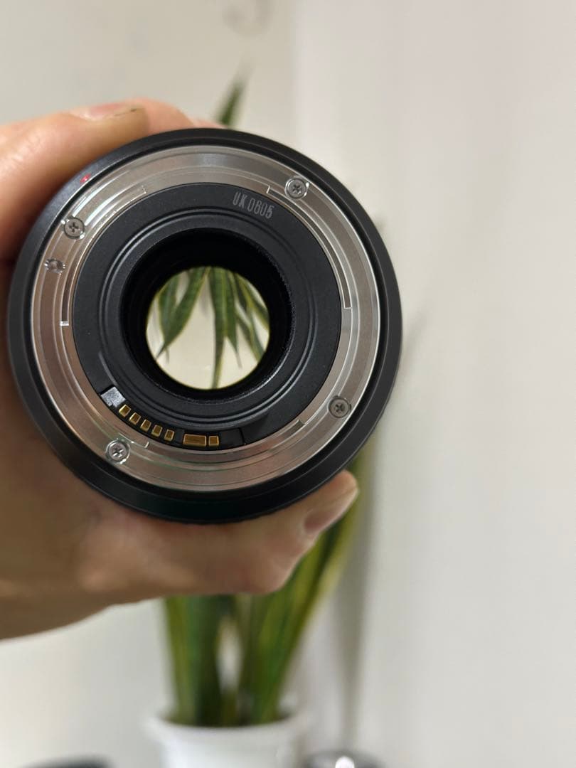 CANONEF 28-70mm F2.8 L 赤帯