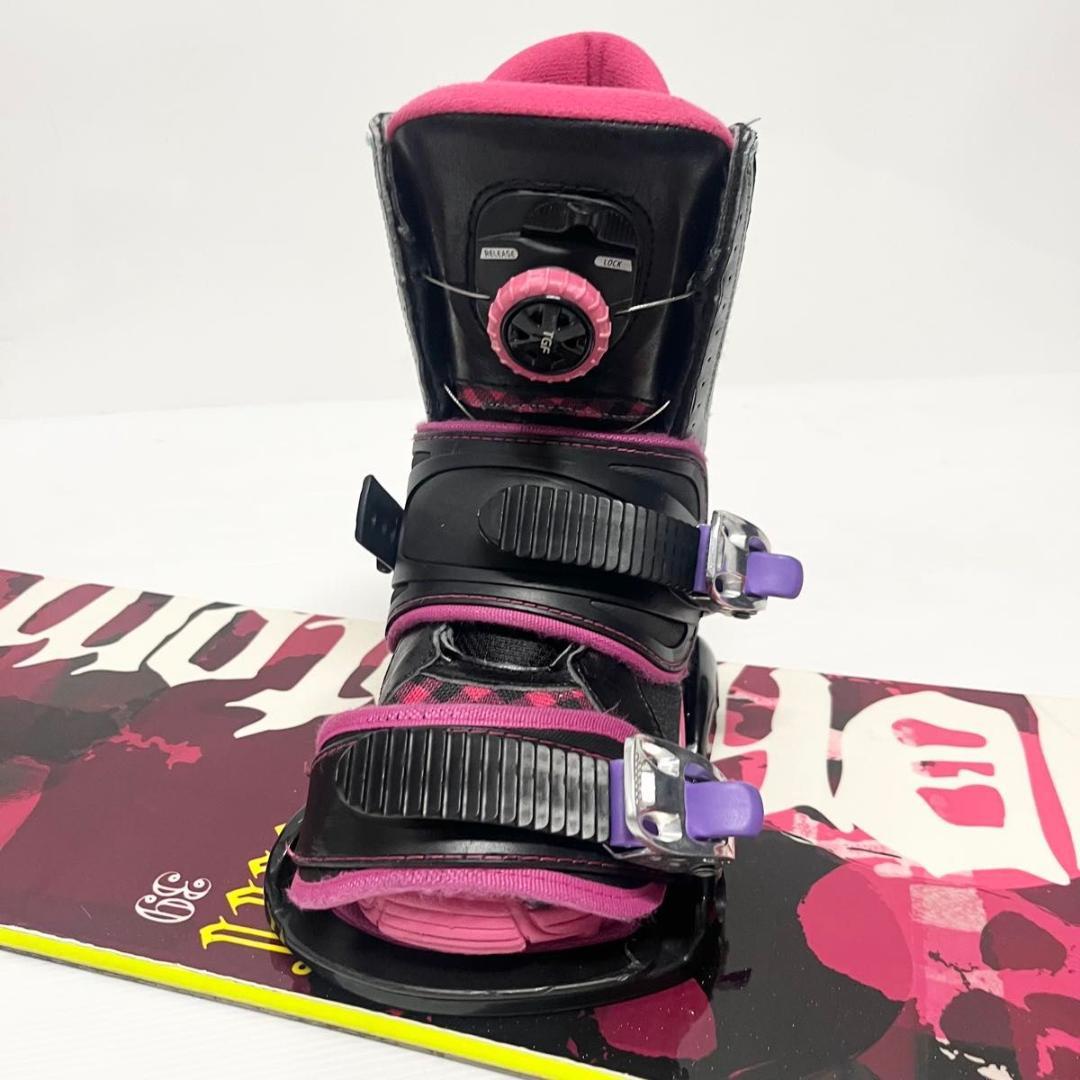 レディース　初心者　スノーボード　フルセット　女性用　スノボ　格安　ビンディング