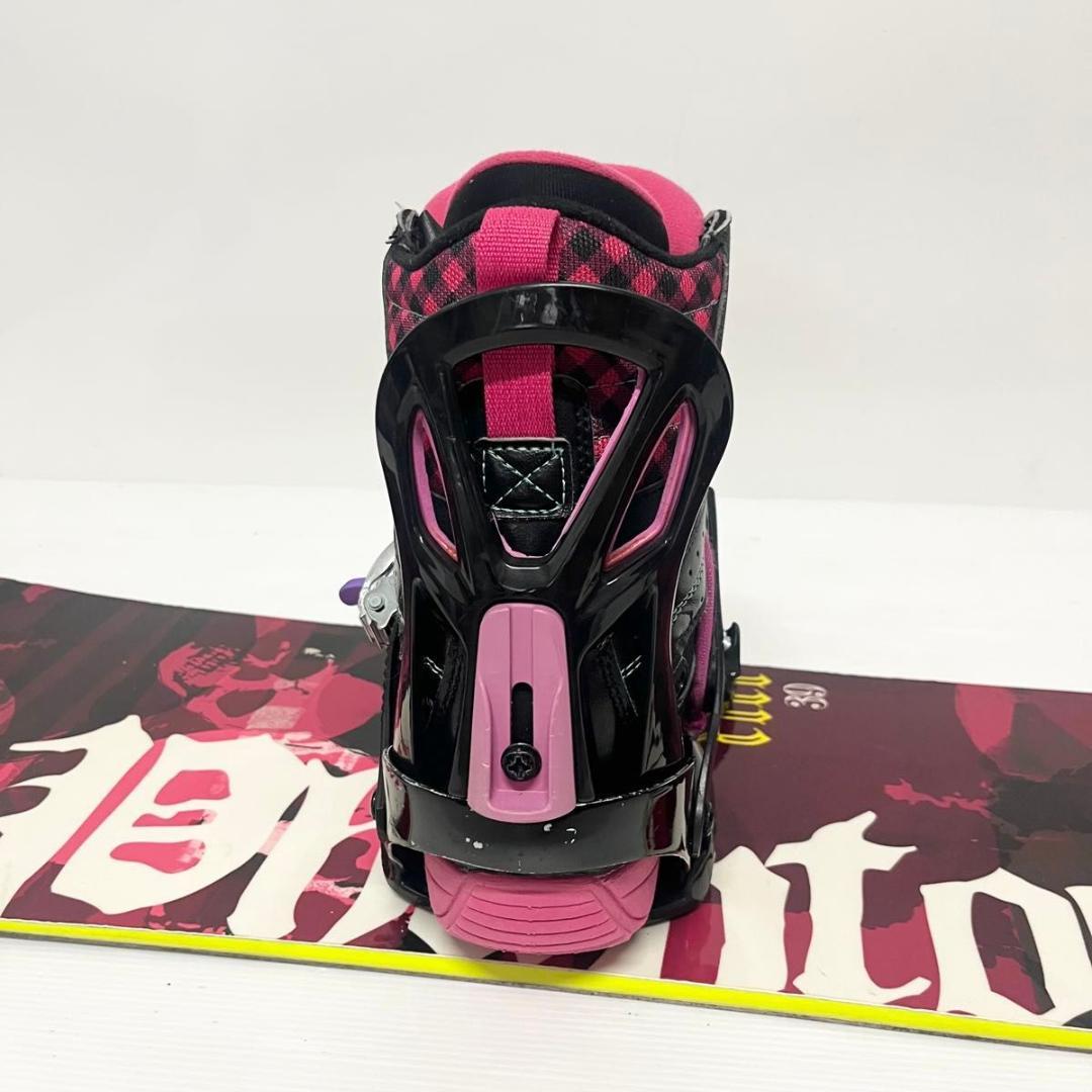 レディース　初心者　スノーボード　フルセット　女性用　スノボ　格安　ビンディング