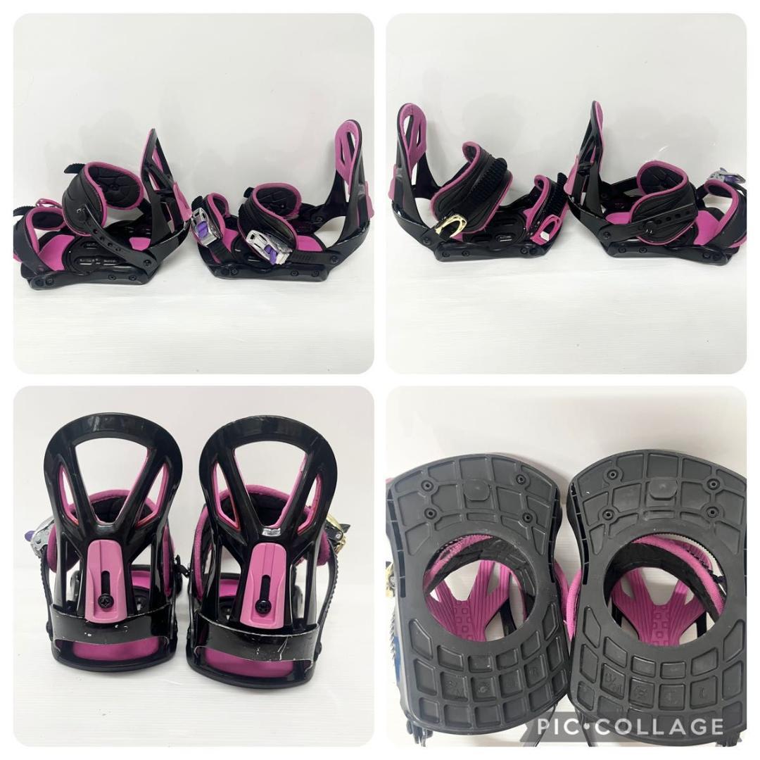 レディース　初心者　スノーボード　フルセット　女性用　スノボ　格安　ビンディング