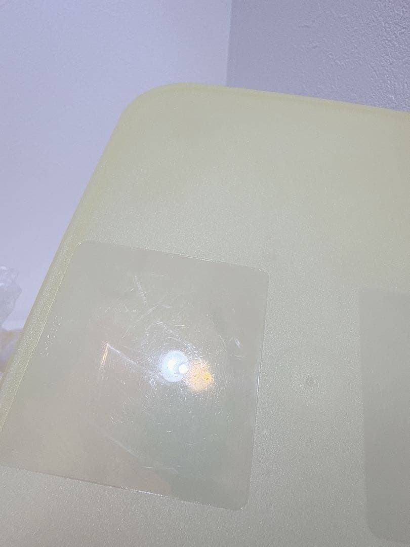 新品　Tupperware フリーザーメイト　イエロー　24点セット