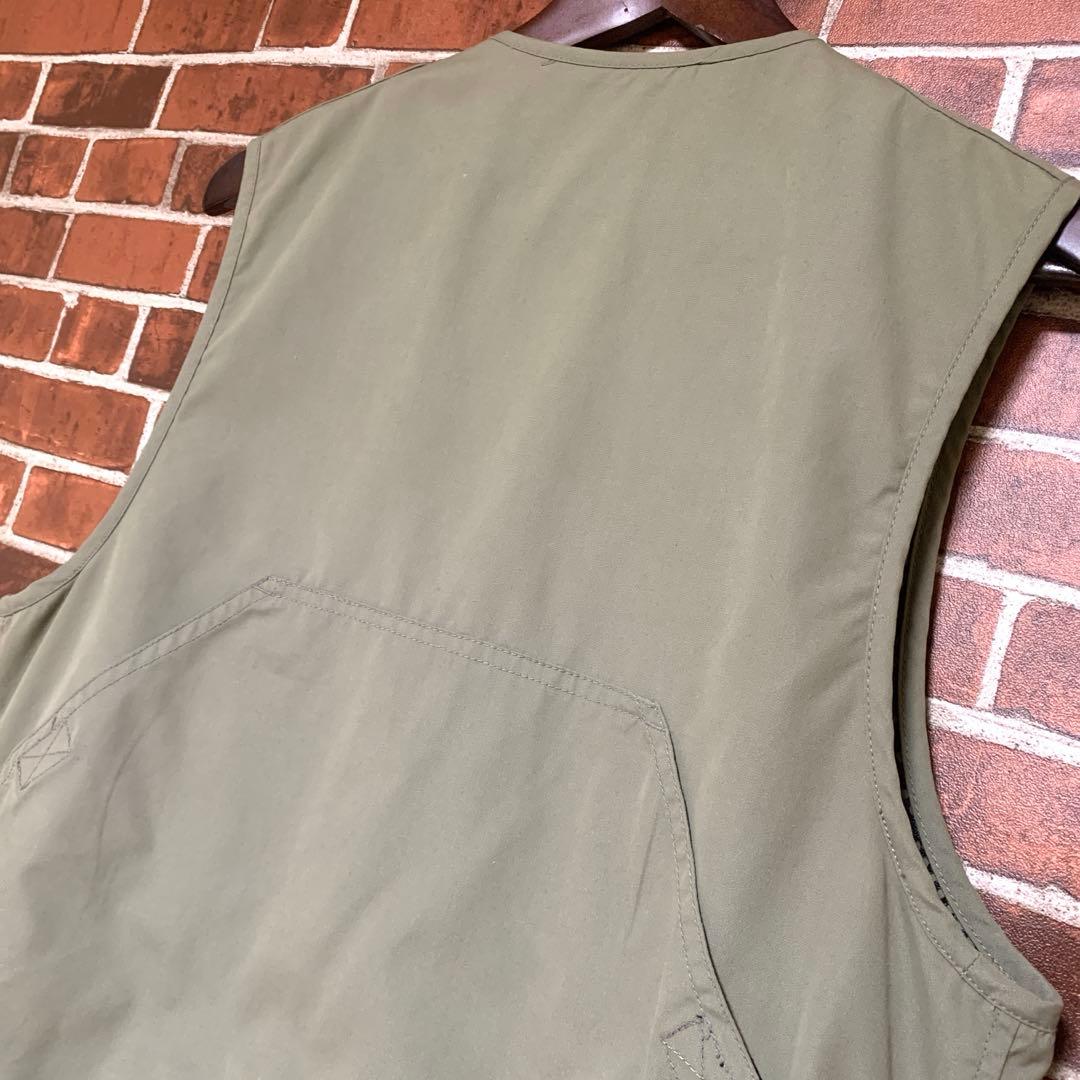 【希少】LUCKY STRIKE★ラッキーストライク★フィッシングベスト★企業物