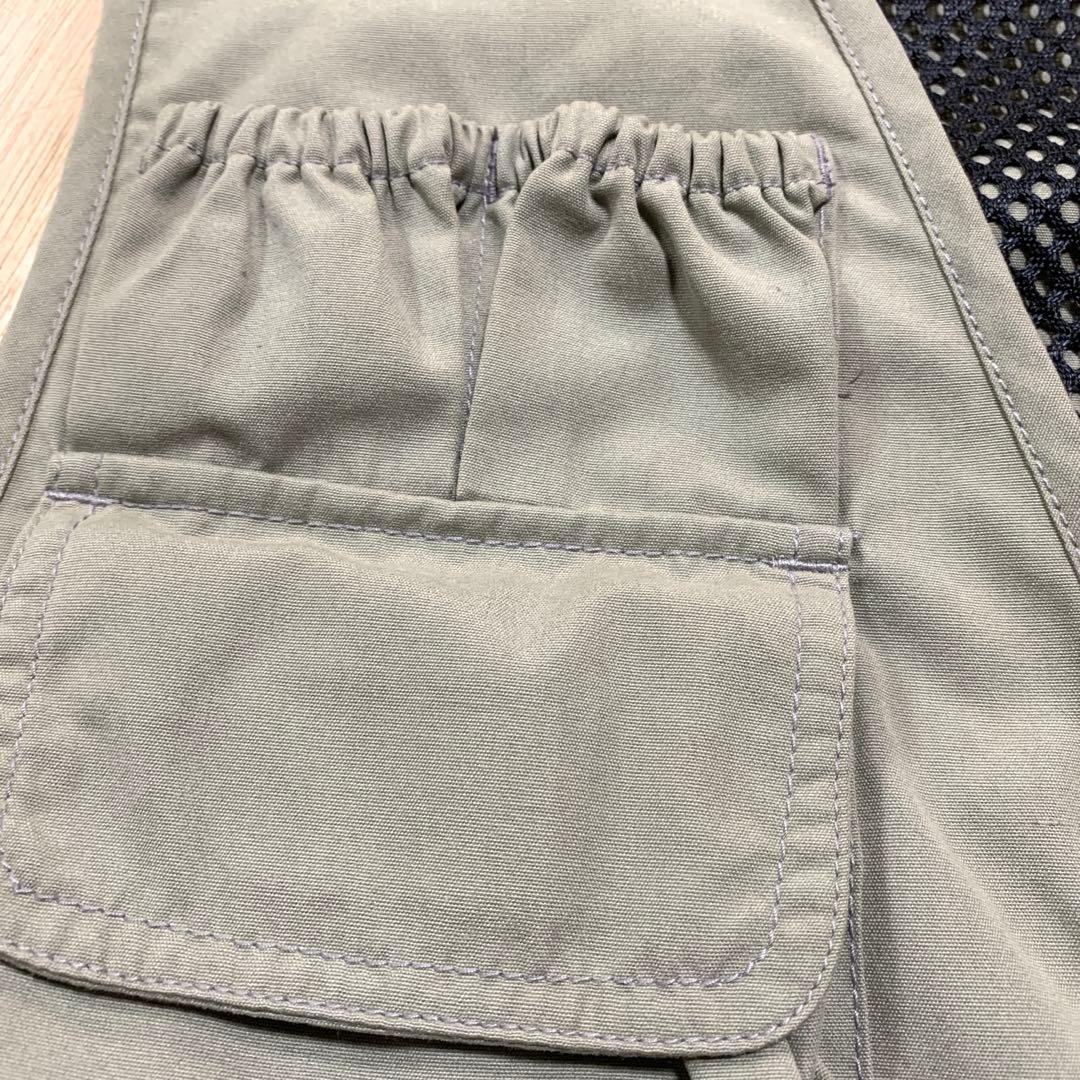 【希少】LUCKY STRIKE★ラッキーストライク★フィッシングベスト★企業物