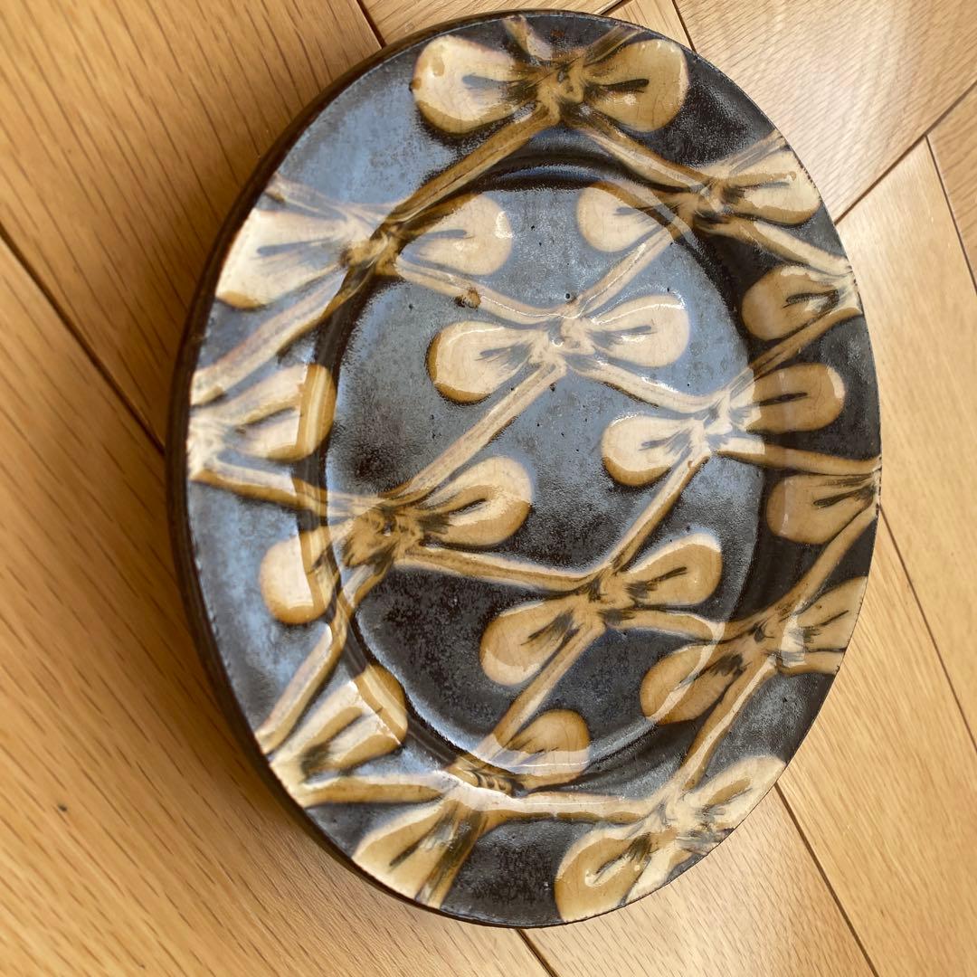 スリップウェア　伊藤丈浩　器セット