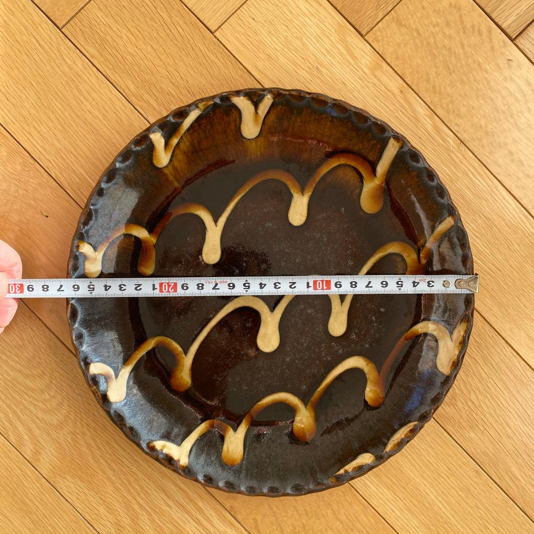 スリップウェア　伊藤丈浩　器セット