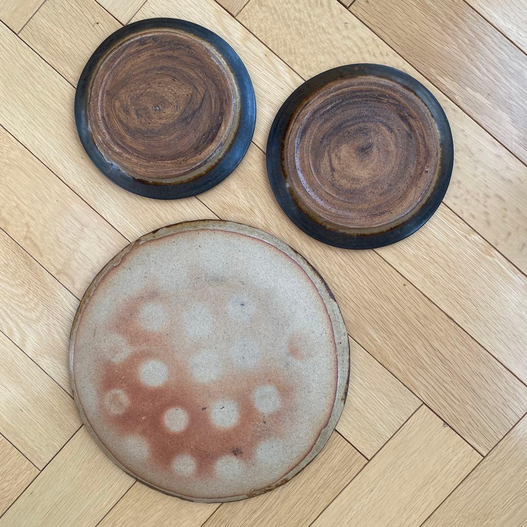 スリップウェア　伊藤丈浩　器セット