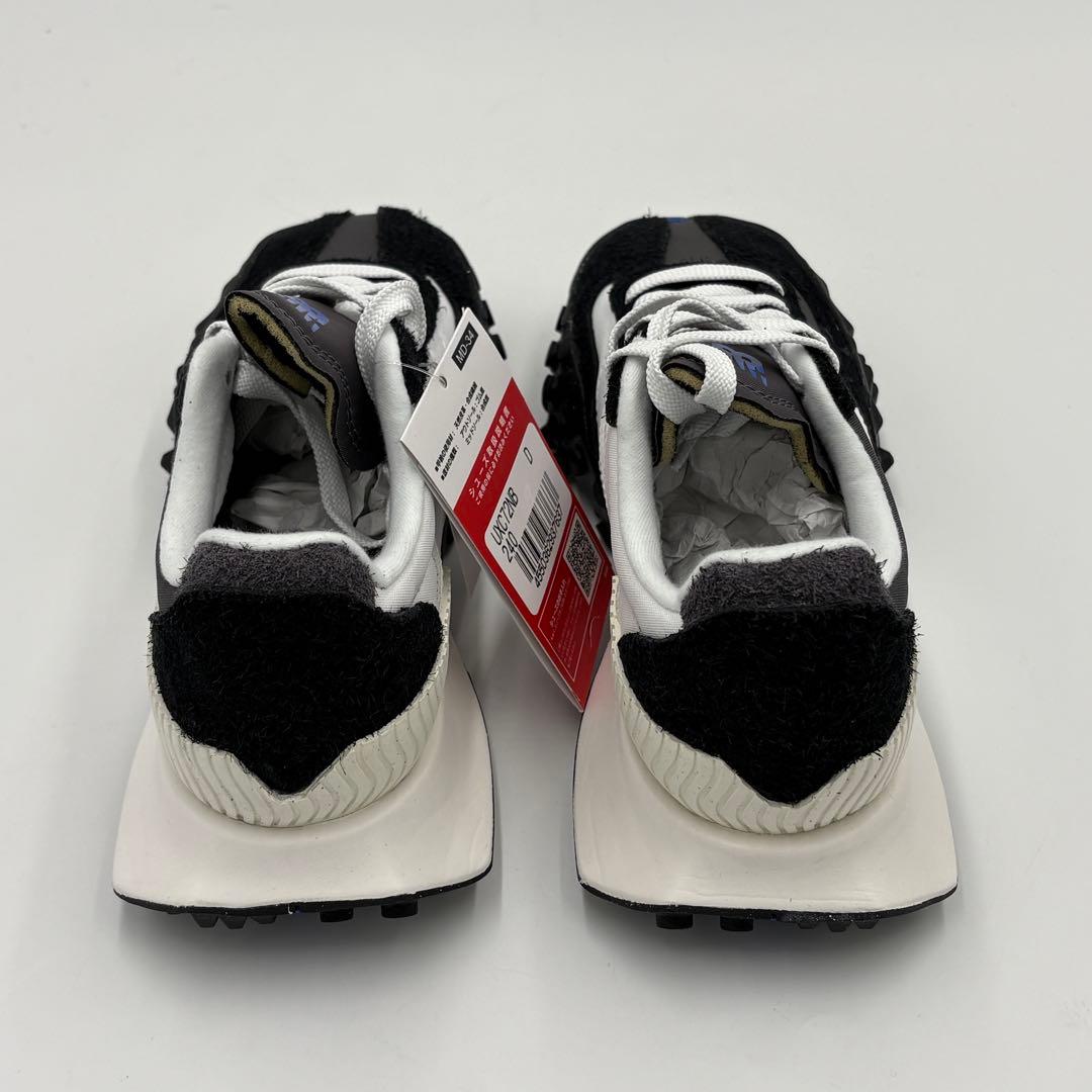 【新品】New Balance UXC72NB 24cm モノトーン スニーカー