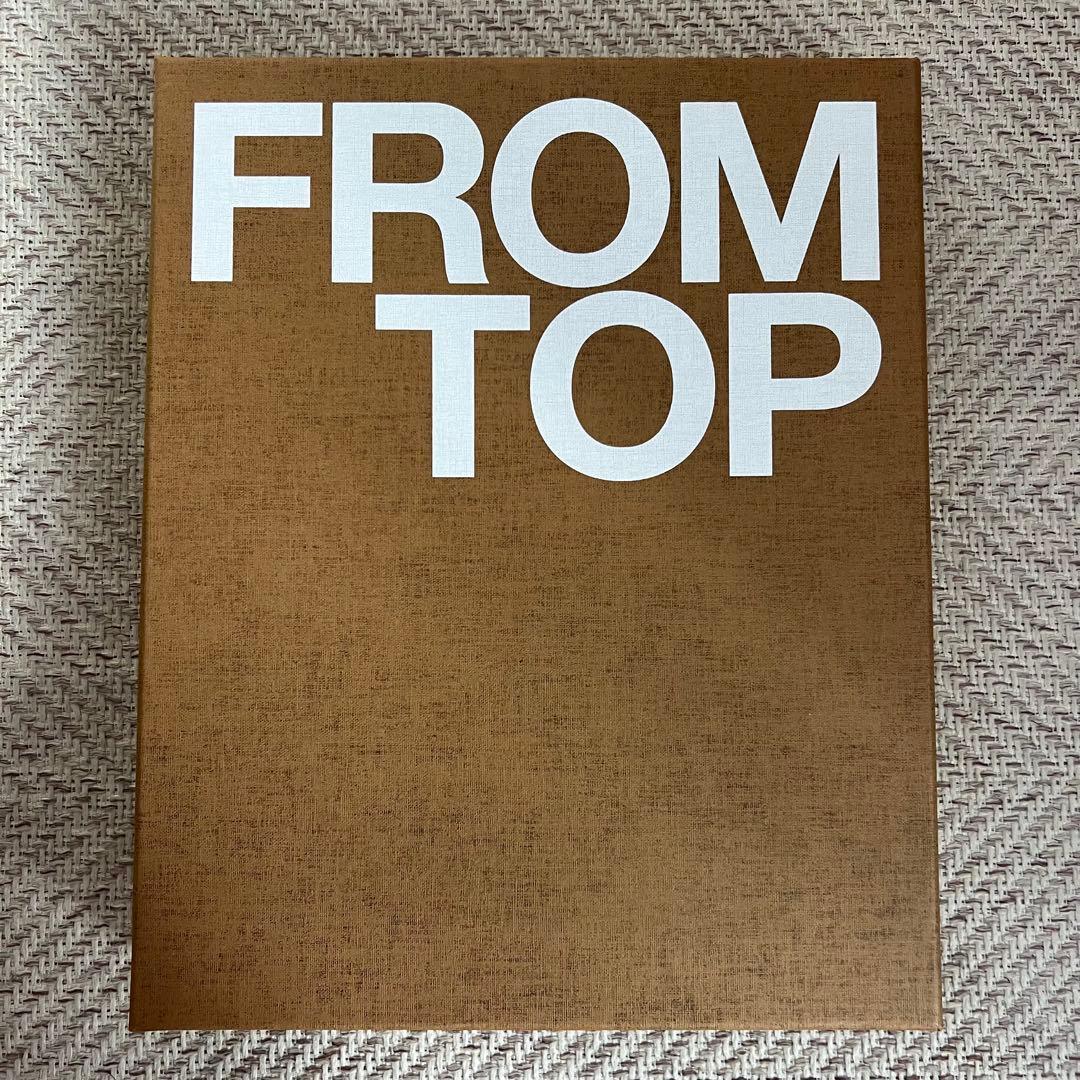 BIGBANG FROM TOP 初回生産限定盤　タプ　DVD