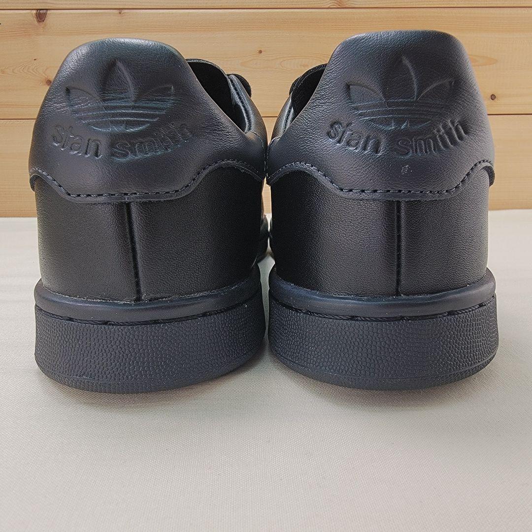 アディダス スタンスミス LUX ブラック 24.5cm