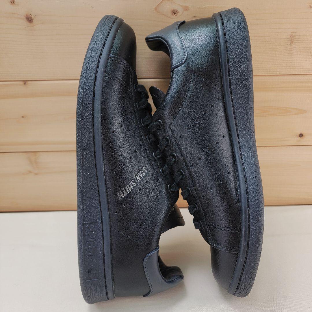 アディダス スタンスミス LUX ブラック 24.5cm
