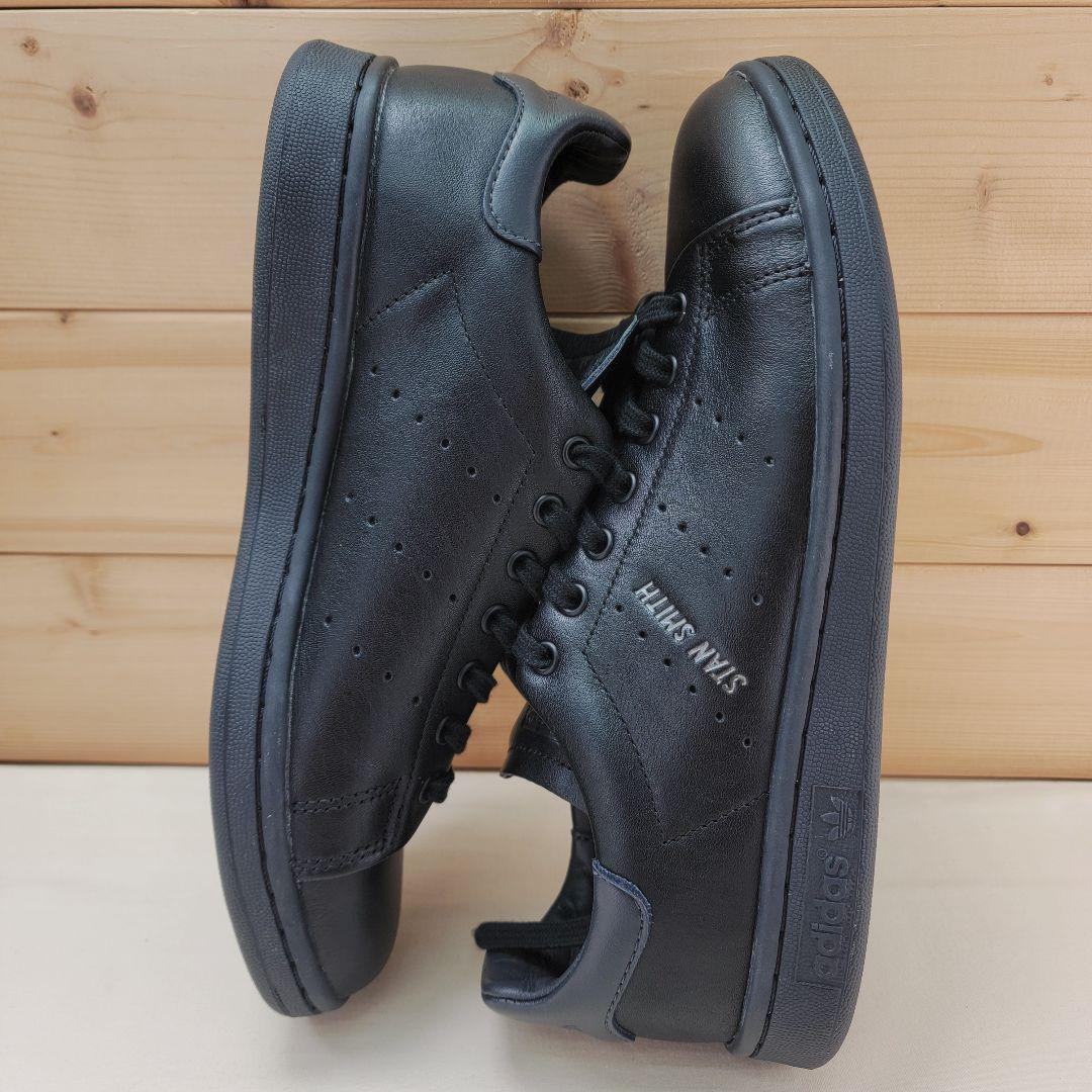 アディダス スタンスミス LUX ブラック 24.5cm