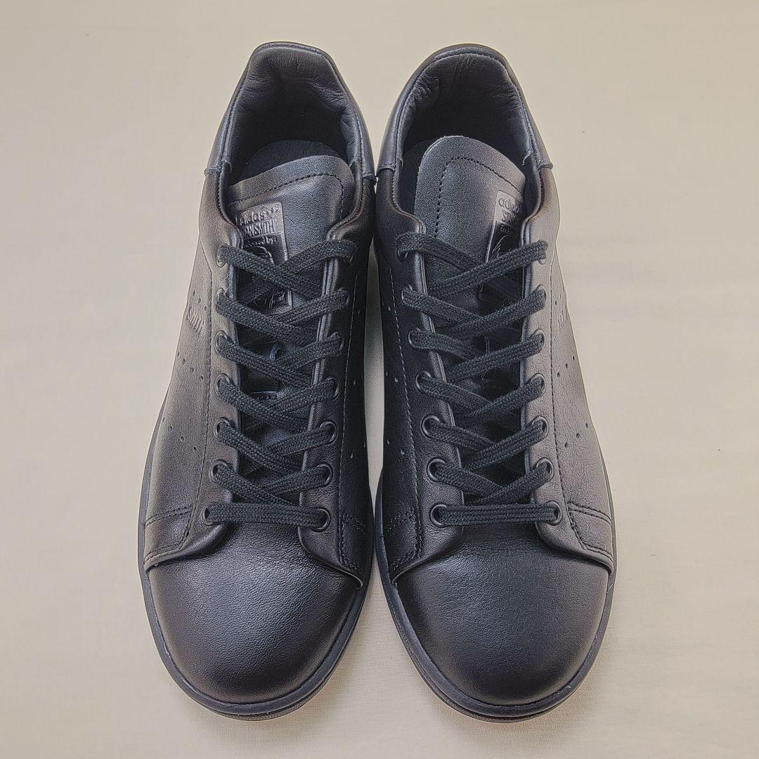 アディダス スタンスミス LUX ブラック 24.5cm