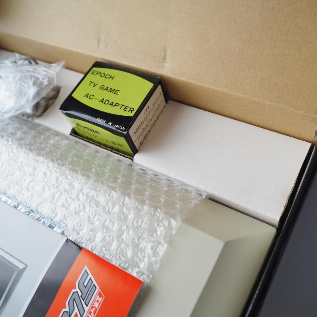 【新品未使用】エポック社 テレビ野球ゲーム レトロ 玩具 コレクション 希少品