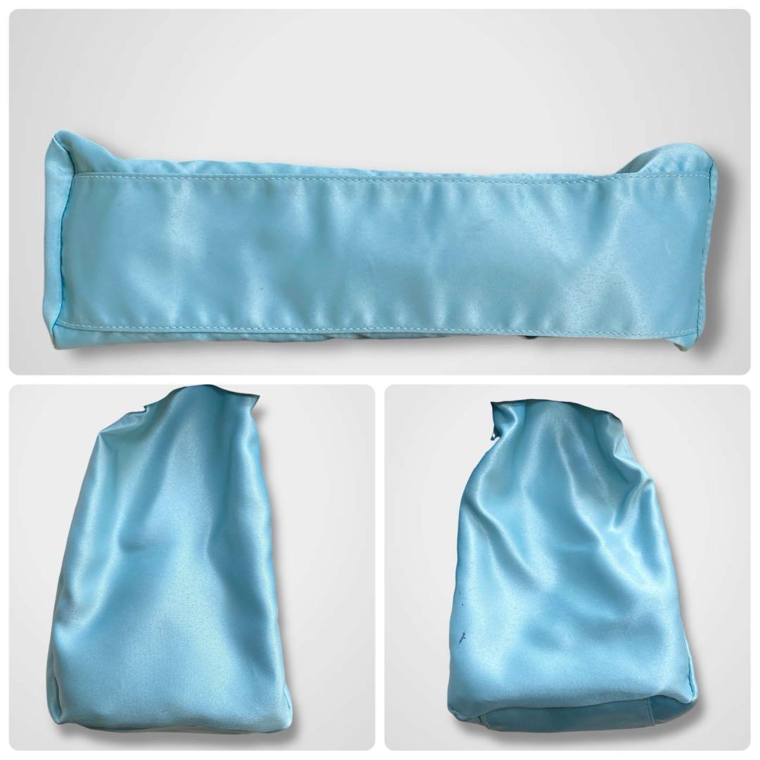 バッグ COACH leather turn lock tote bag black